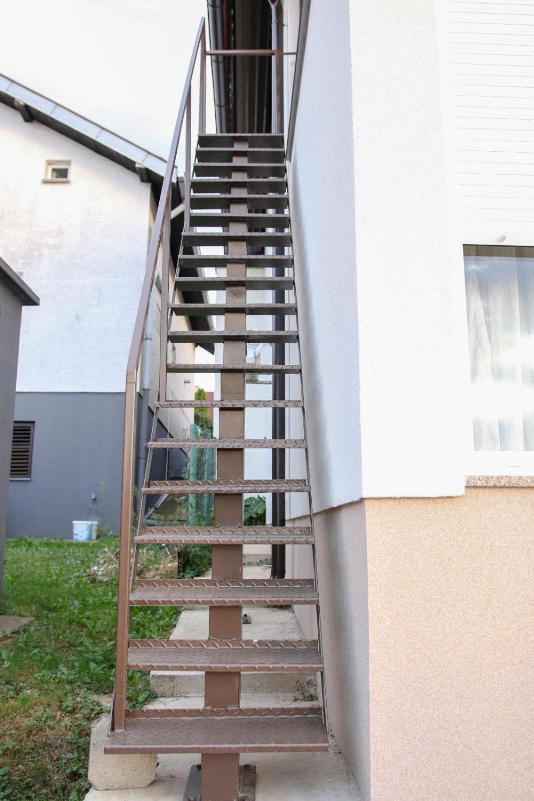 Porta Aurea Nasice Apartment Exterior photo